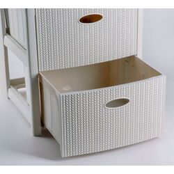 Comoda М-пластика Stil Tricotare М2737 (Ivory) Thumb