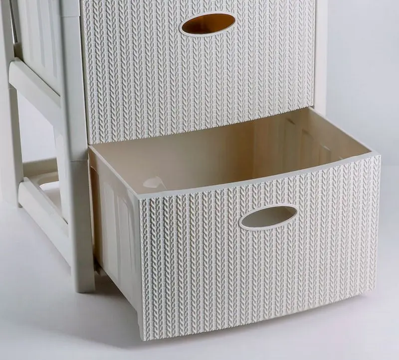 Comoda М-пластика Stil Tricotare М2737 (Ivory)