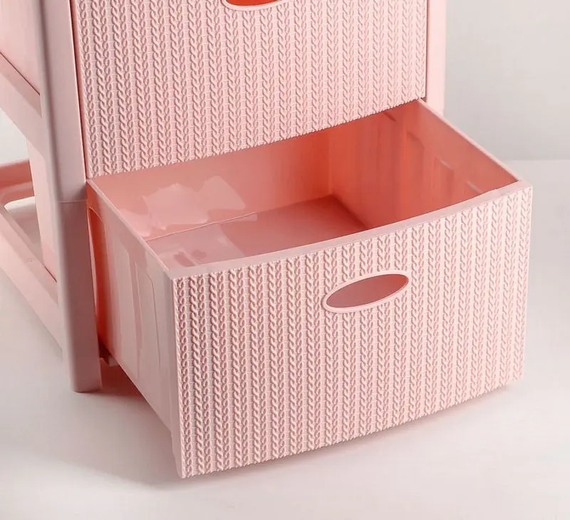 Comoda М-пластика Stil Tricotare М2737 (Tea Rose)