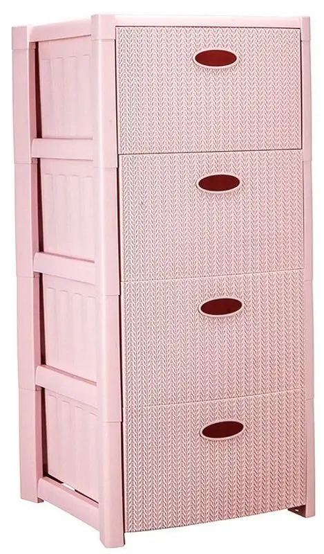 Comoda М-пластика Stil Tricotare М2737 (Tea Rose)