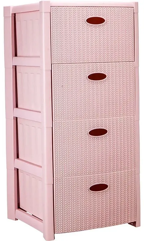 Comoda М-пластика Tricotare М2737 (4 secțiuni)