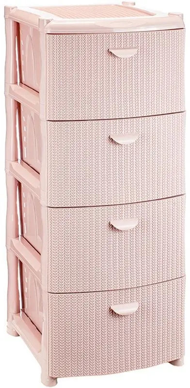 Comoda М-пластика Tricotare М2817 (4 secțiuni)