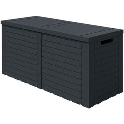 Садовый сундук Mirjan24 Sokaro/Echion (Anthracite) Thumb