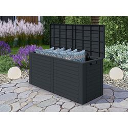 Садовый сундук Mirjan24 Sokaro/Echion (Anthracite) Thumb