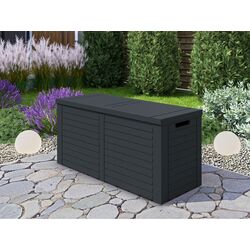 Садовый сундук Mirjan24 Sokaro/Echion (Anthracite) Thumb