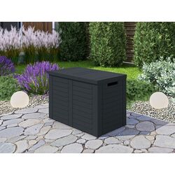 Lada depozitare de gradina Mirjan24 Teramote/Eurytos (Anthracite) Thumb