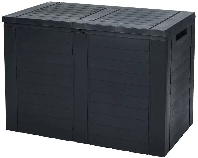 Lada depozitare de gradina Mirjan24 Teramote/Eurytos (Anthracite)