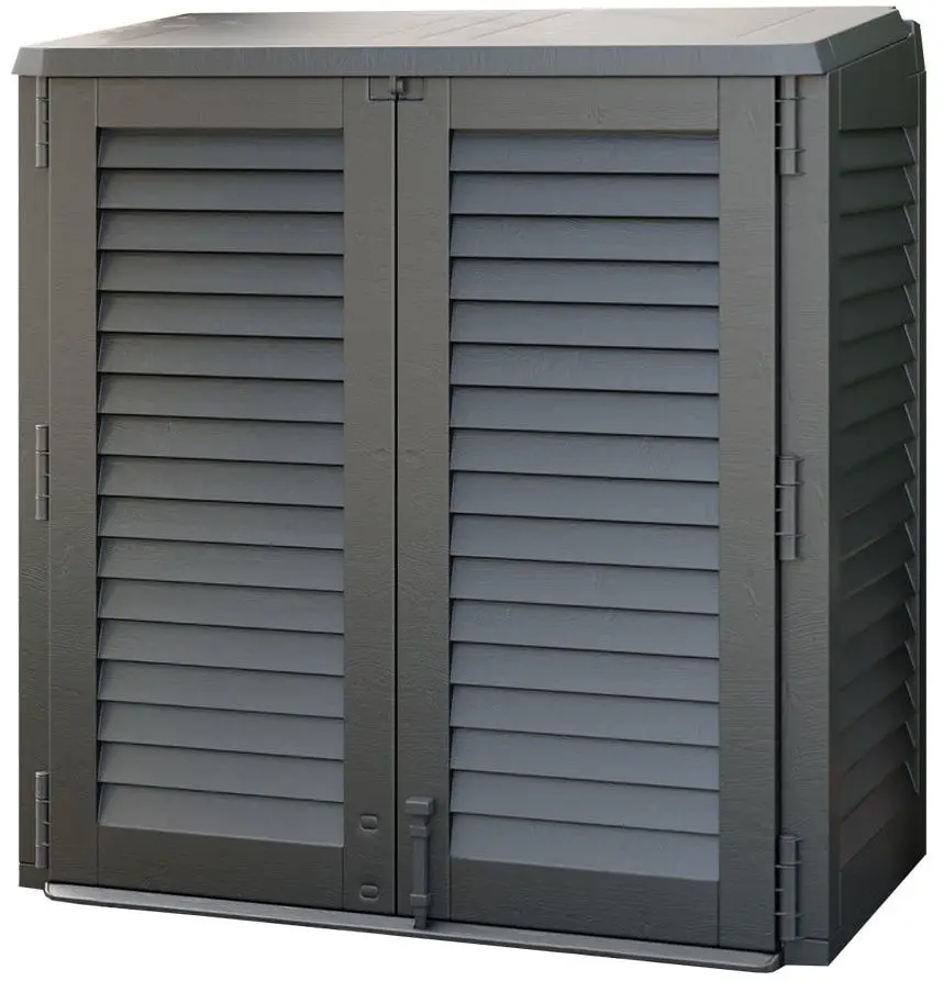 Dulap Mirjan24 Elatior/Maxibox (Gray) - 3