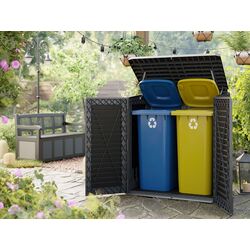 Dulap Mirjan24 Elatior/Maxibox (Gray) Thumb