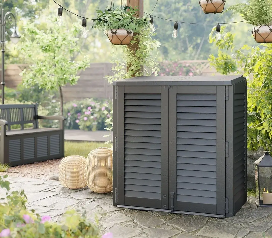 Dulap Mirjan24 Elatior/Maxibox (Gray)