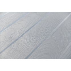 Lada depozitare de gradina Mobhaus Padmo (White/Black) Thumb