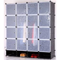 Шкаф Mobhaus Rodan Typ 2 (Black) Thumb