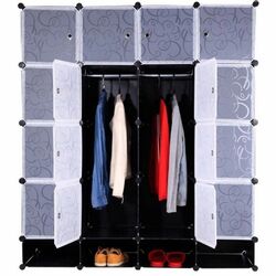 Dulap Mobhaus Rodan Typ 2 (Black)