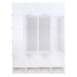 Dulap Mobhaus Zafod (White) Thumb