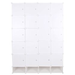 Dulap Mobhaus Zafod (White) Thumb