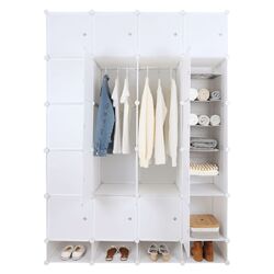 Dulap Mobhaus Zafod (White) Thumb