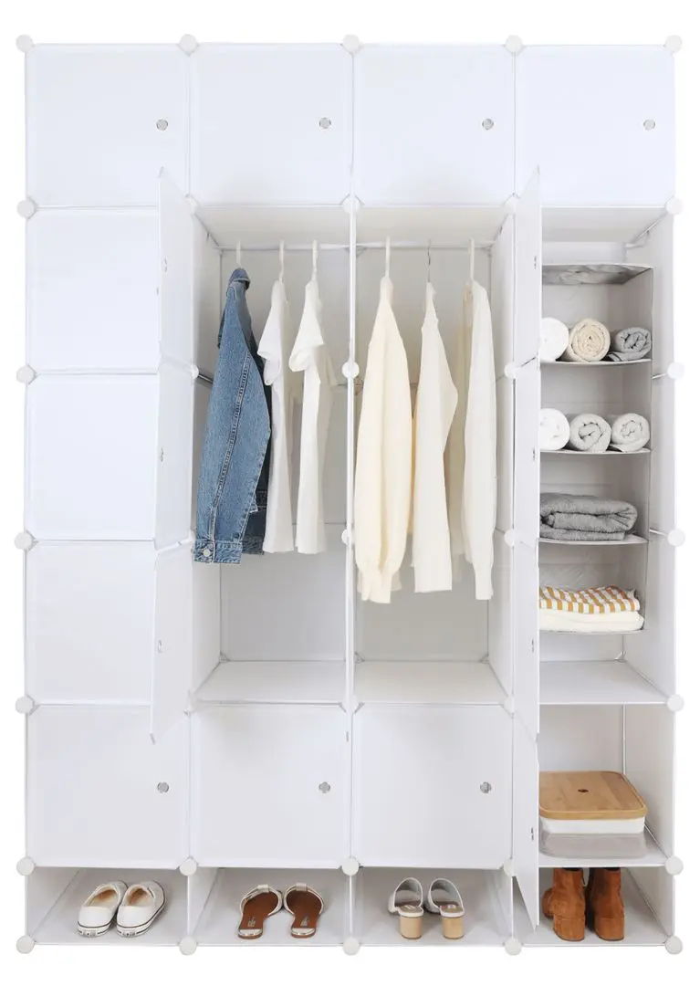 Dulap Mobhaus Zafod (White)