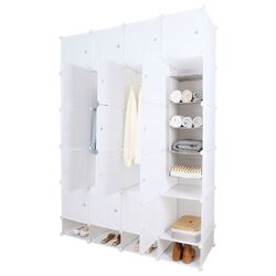 Dulap Mobhaus Zafod (White) Thumb