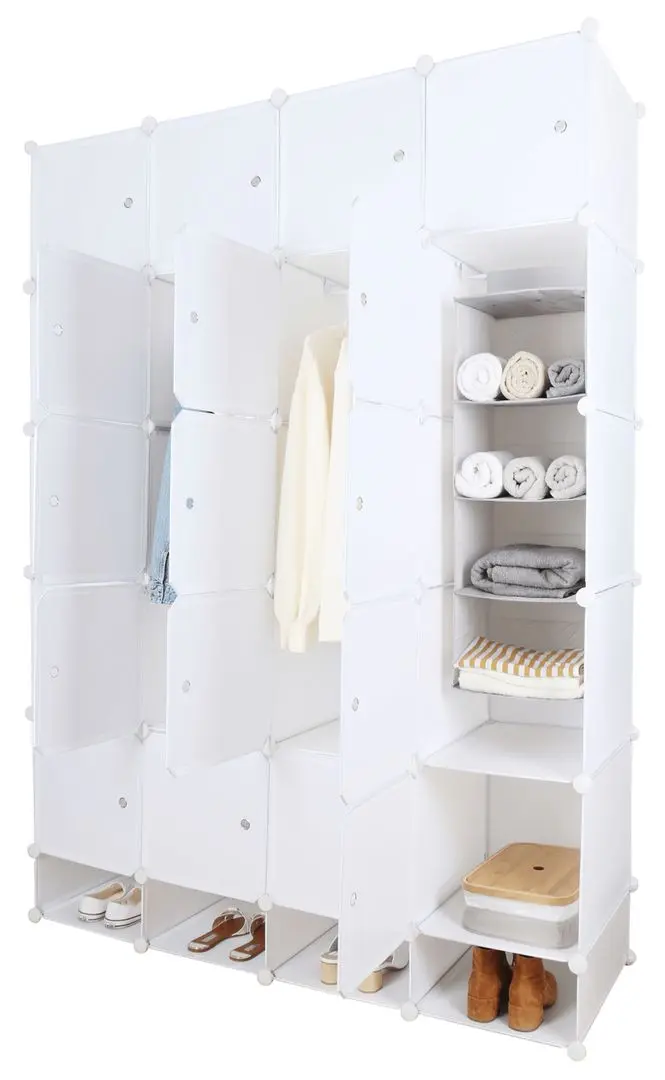 Dulap Mobhaus Zafod (White)