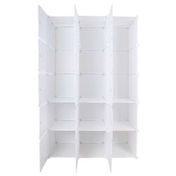 Шкаф Mobhaus Zalvo (White) Thumb