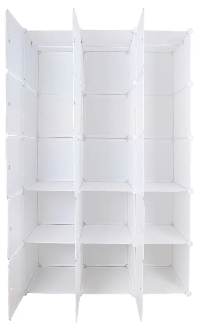 Шкаф Mobhaus Zalvo (White)