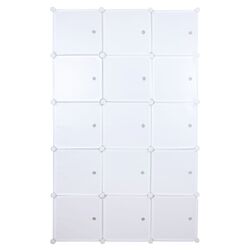 Шкаф Mobhaus Zalvo (White)