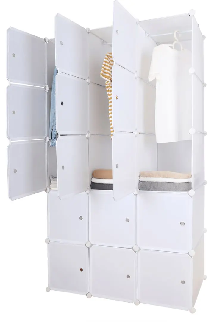 Шкаф Mobhaus Zalvo (White)