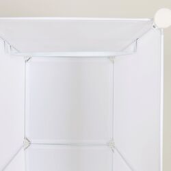 Шкаф Mobhaus Zalvo (White) Thumb