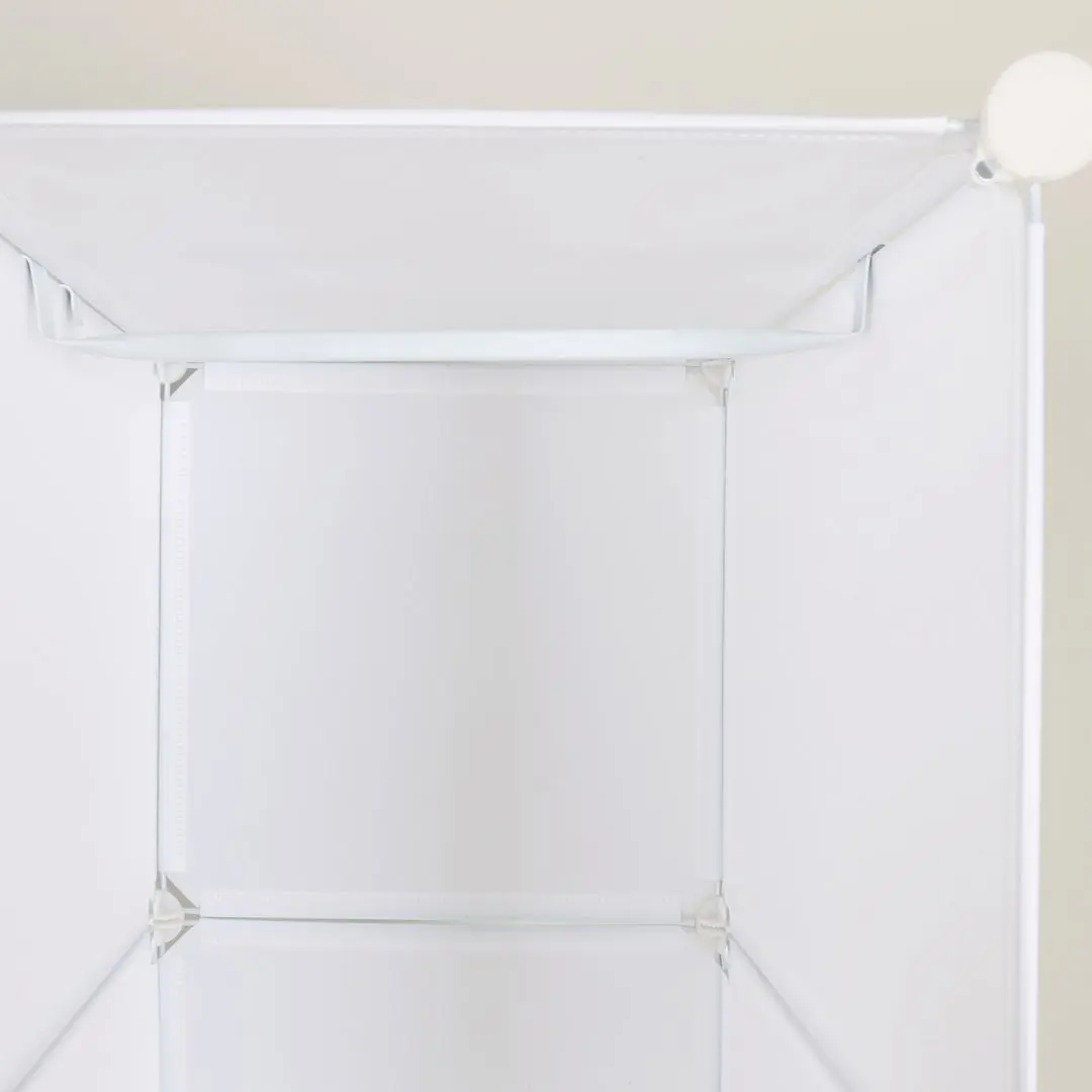 Шкаф Mobhaus Zalvo (White)