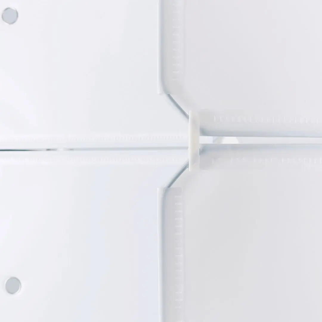 Шкаф Mobhaus Zalvo (White)