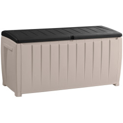 Садовый сундук Naterial Flint 340L (Beige) Thumb