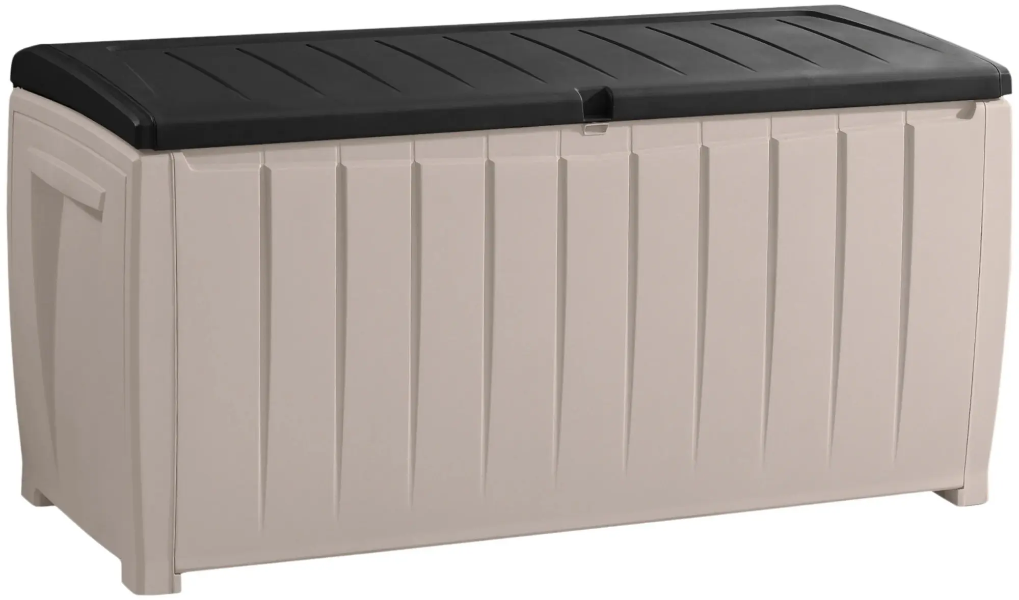 Садовый сундук Naterial Flint 340L (Beige) - 2