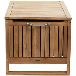Садовый сундук Naterial Solis 118L (Brown) Thumb