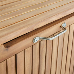Садовый сундук Naterial Solis 118L (Brown) Thumb