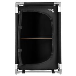 Складной шкаф Nils Camp NC3031 (Black) Thumb