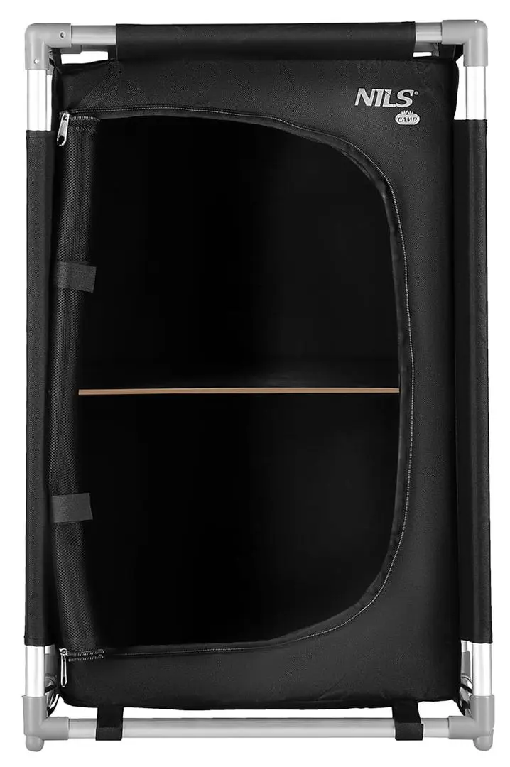 Складной шкаф Nils Camp NC3031 (Black)