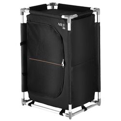 Складной шкаф Nils Camp NC3031 (Black) Thumb
