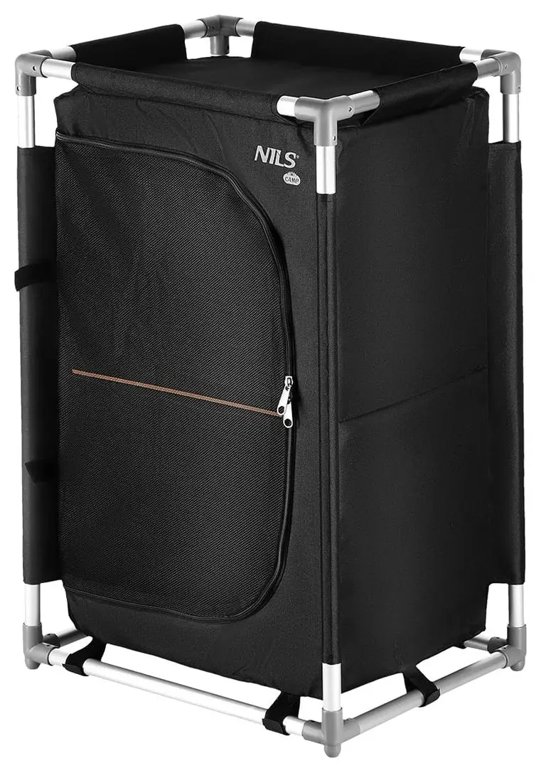 Складной шкаф Nils Camp NC3031 (Black)
