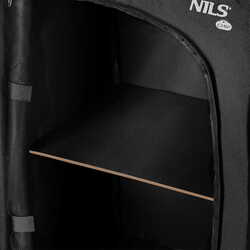 Складной шкаф Nils Camp NC3031 (Black) Thumb