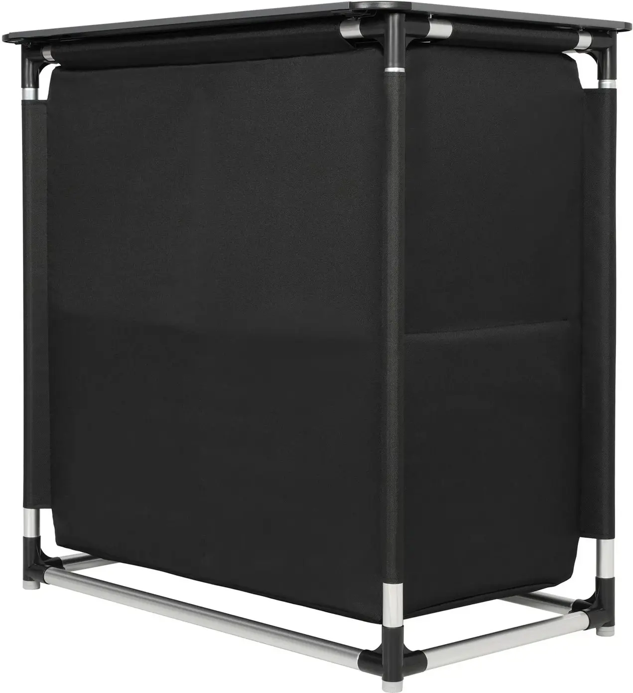 Dulap pliabil Nils Camp NC3032 (Black) - 3