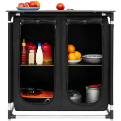 Dulap pliabil Nils Camp NC3032 (Black) Thumb