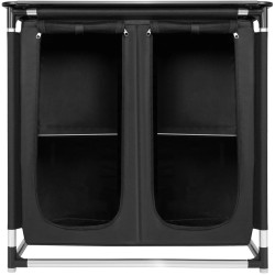 Dulap pliabil Nils Camp NC3032 (Black) Thumb