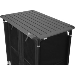 Dulap pliabil Nils Camp NC3032 (Black) Thumb