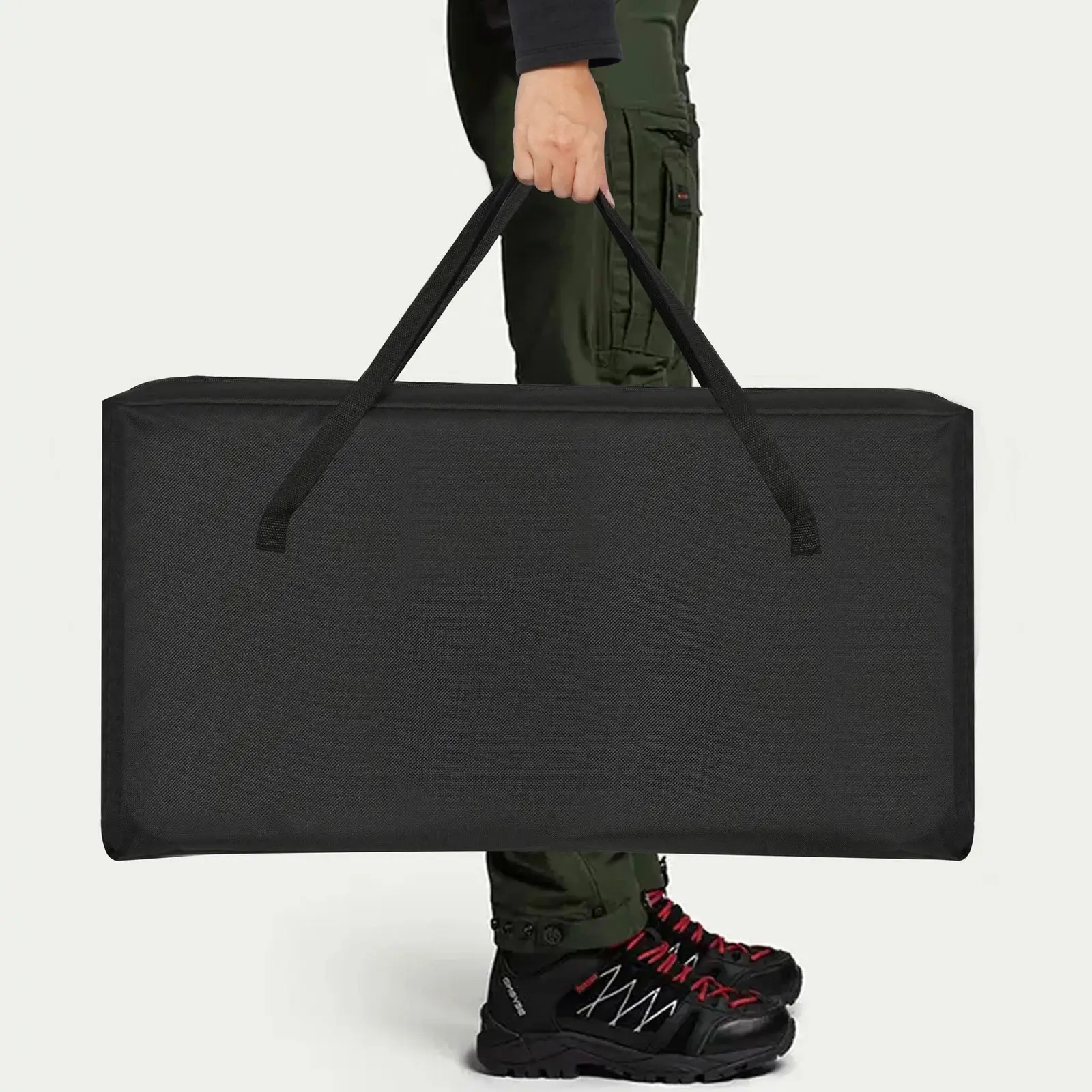 Dulap pliabil Nils Camp NC3032 (Black) - 9