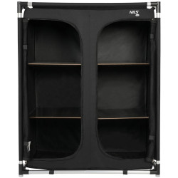 Складной шкаф Nils Camp NC3034 (Black) Thumb