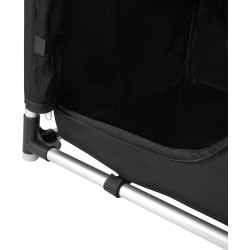 Складной шкаф Nils Camp NC3034 (Black) Thumb