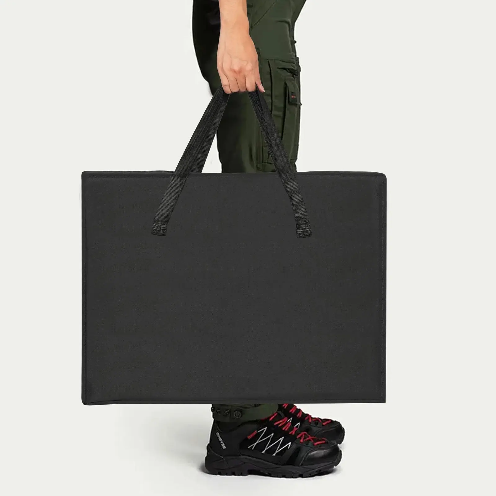 Складной шкаф Nils Camp NC3034 (Black) - 10