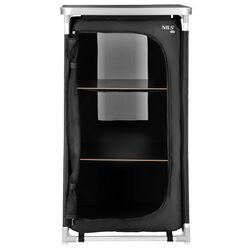 Складной шкаф Nils Camp NC3036 (Black) Thumb