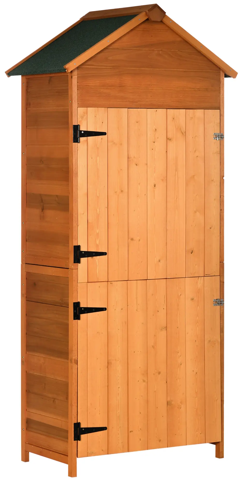 Cадовый шкаф Outsunny 845-063V01 (Natural)