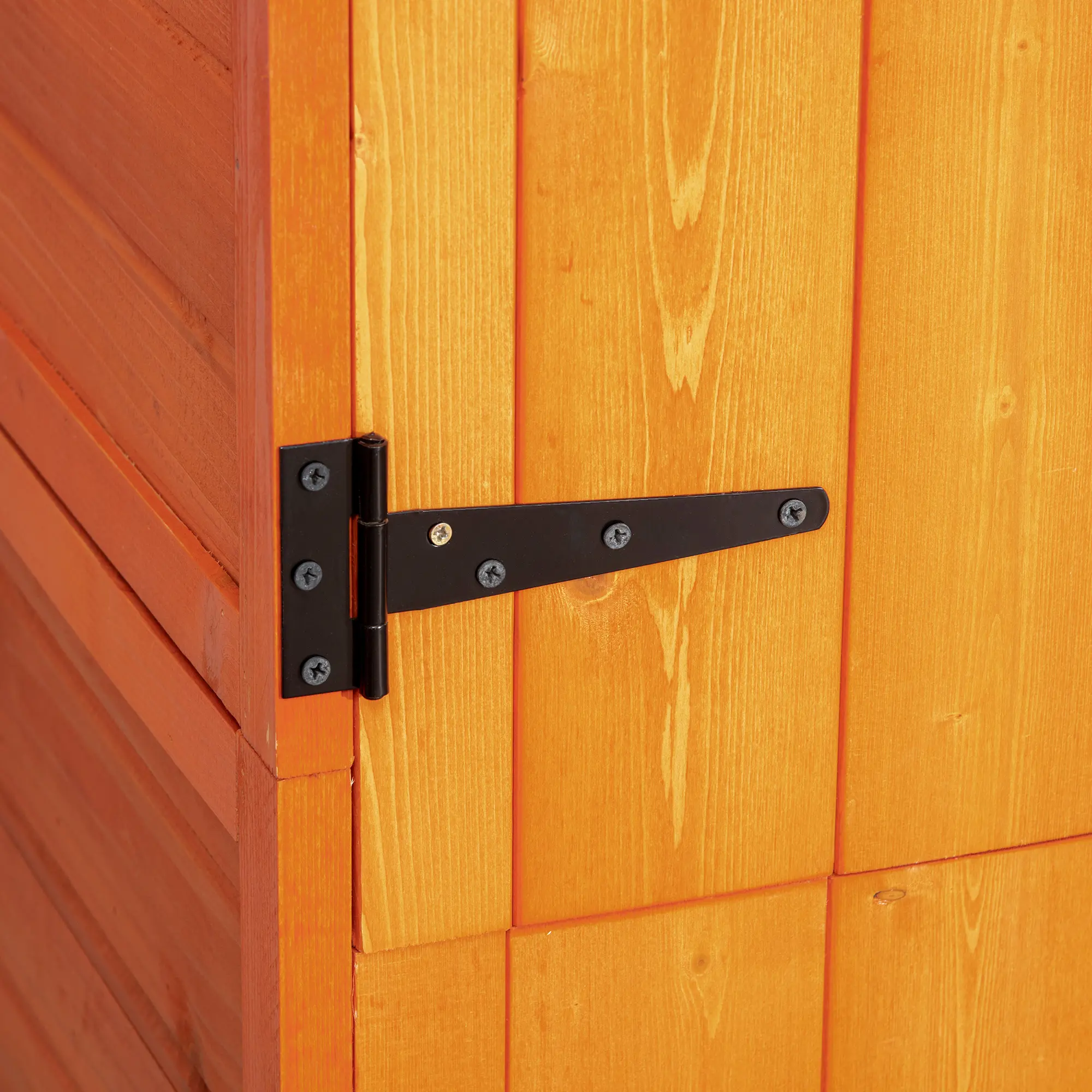 Cадовый шкаф Outsunny 845-063V01 (Natural)